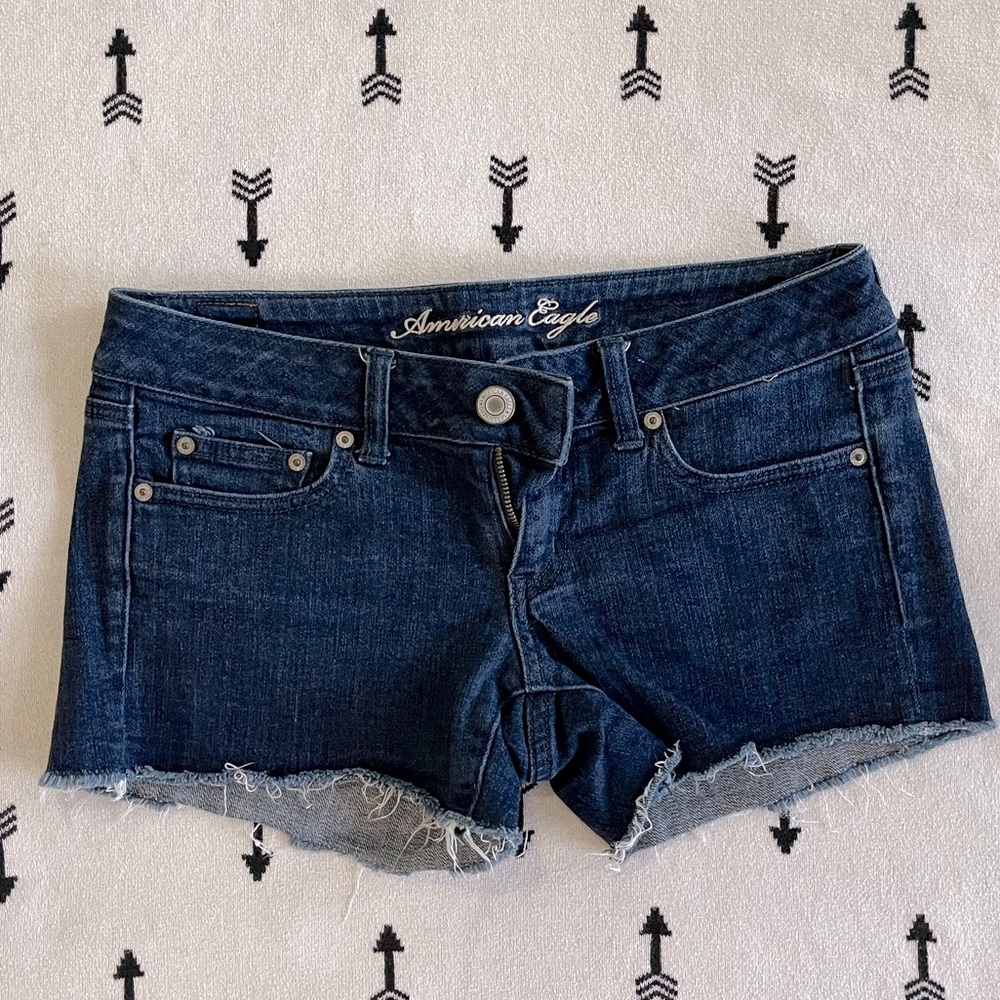 American Eagle Denim Shorts